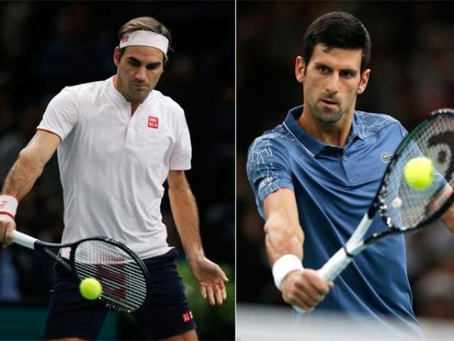 Bốc thăm ATP Finals 2019: Federer - Djokovic kịch chiến, Nadal âu lo