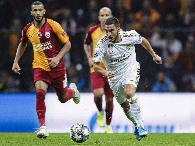 Nhận định bóng đá cúp C1 Real Madrid - Galatasaray: ”Buồn ngủ gặp chiếu manh”, 3 điểm trong tầm tay