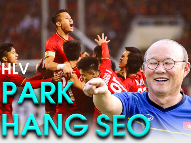 HLV Park Hang Seo chính thức gia hạn hợp đồng: Viết tiếp chương mới bóng đá Việt Nam
