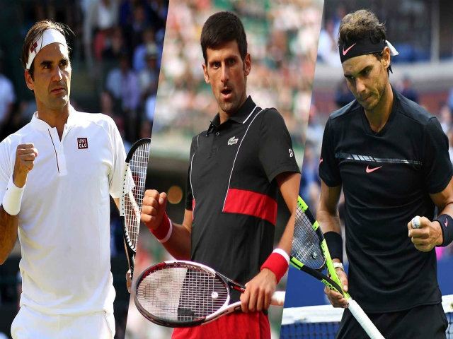 Federer – Nadal – Djokovic thống trị tennis: Thế hệ trẻ không có lỗi