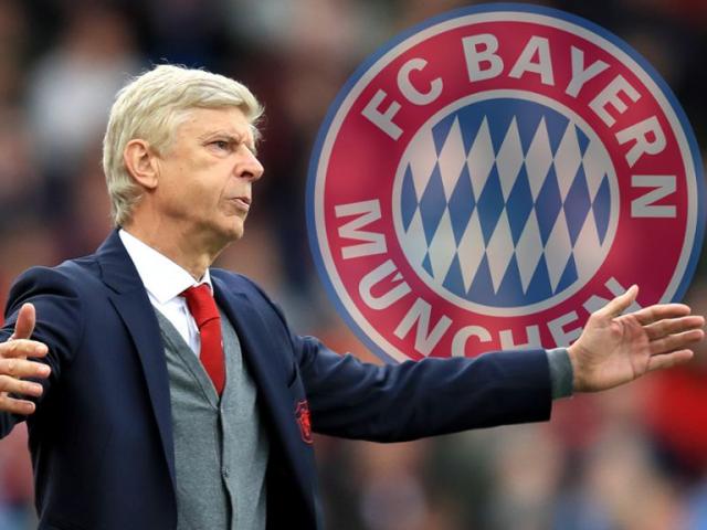 Bayern tuyển HLV mới: Wenger bất ngờ bị loại, chọn ”tướng mới” là ai?