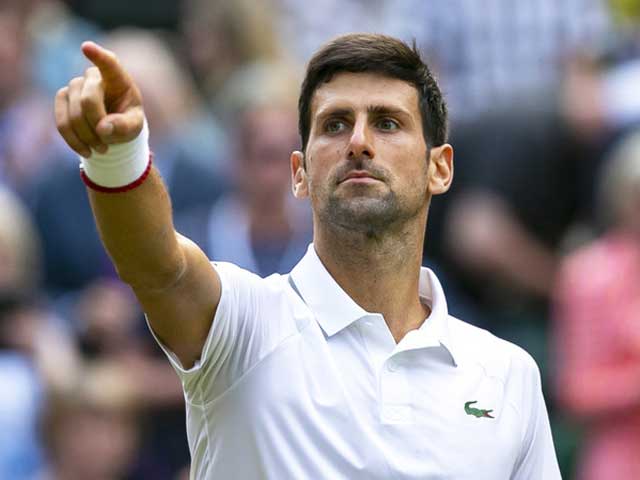 Djokovic thách thức Federer - Nadal: Tham vọng bá chủ vượt mốc 20 Grand Slam