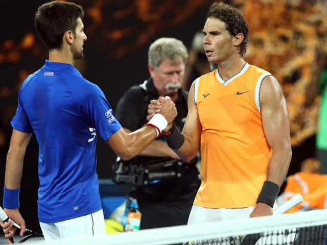Số 1 tennis 2019 hay một thập kỷ thống trị của Nadal và Djokovic