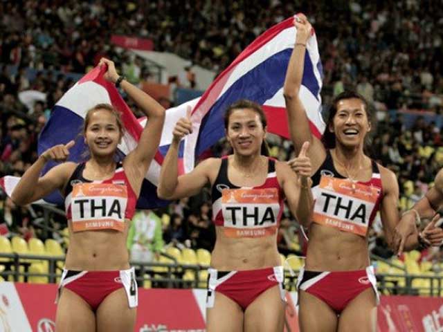 Việt Nam làm ”Vua điền kinh” SEA Games: Thái Lan, Philippines không ngồi yên