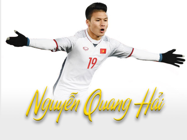 Quang Hải - ”vua” bóng đá Đông Nam Á: Chinh phục danh hiệu lớn nhất sự nghiệp