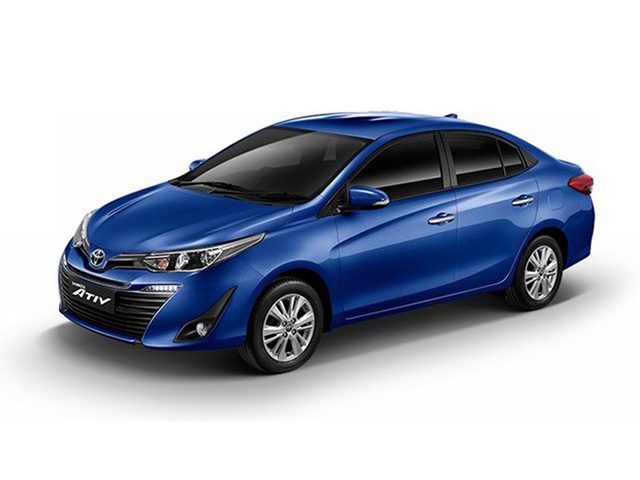 Toyota Vios 2020 sử dụng động cơ mới tiết kiệm nhiên liệu hơn