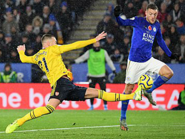 Video highlight trận Leicester City - Arsenal: Thêu hoa dệt gấm, ”kết liễu” trong 7 phút