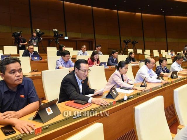 Quốc hội quyết đẩy nhanh tiến độ sân bay Long Thành, cao tốc Bắc - Nam