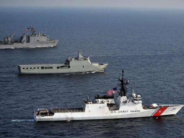 Mỹ có cách mới đối phó chiến lược dùng “tàu thân trắng” của TQ ở Biển Đông?