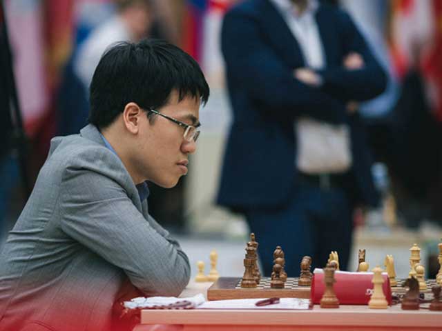 Tin thể thao HOT 11/11: Quang Liêm đoạt 15.000 USD ở giải cờ vua Romania