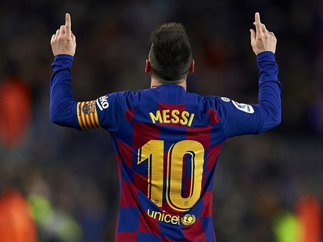 Messi cú đúp sút phạt tuyệt đỉnh thống trị siêu phẩm La Liga vòng 13