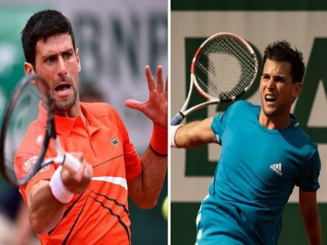 ATP Finals ngày 3: Djokovic quyết trả nợ Thiem, Federer dễ thở