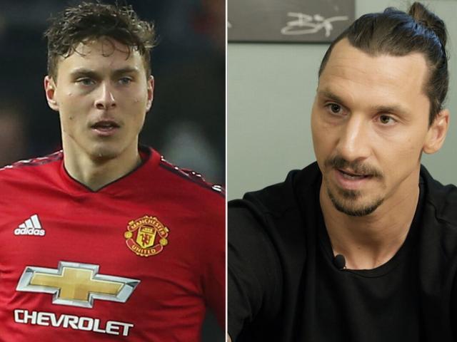 Lindelof đoạt ”Quả bóng Vàng” Thụy Điển: Ibrahimovic ”dỗi”, sẽ không về lại MU?