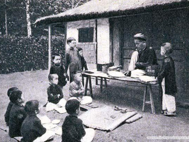 Ngày Nhà giáo Việt Nam: Ai là thầy giáo của hai hoàng đế nổi tiếng nhất sử Việt?