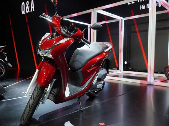 Honda SH 2020 chưa mở bán, SH cũ đã cháy hàng, leo thang giá