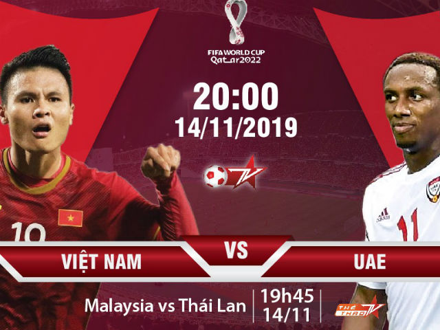 Tin cực nóng trận ĐT Việt Nam đấu UAE: Fan nên tới sân Mỹ Đình lúc nào?