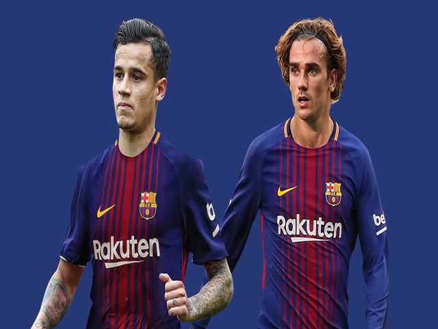 Messi - Suarez ”cô lập” Griezmann: Sợ lỗ như Coutinho, Barca bán cho MU tháng 1?