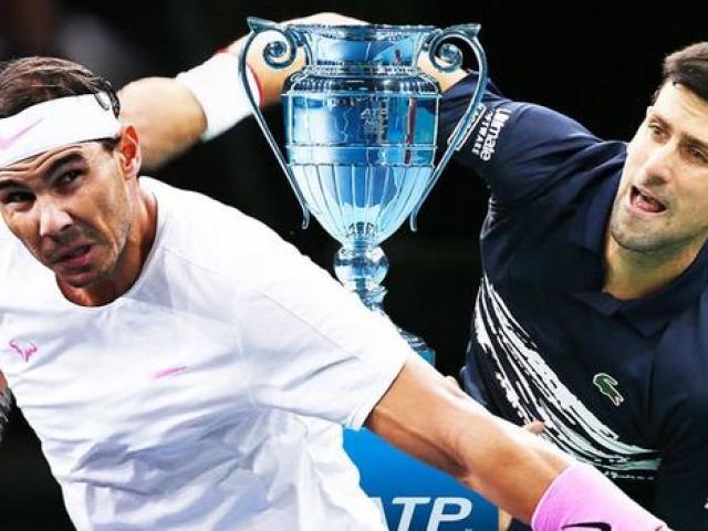 Nadal - Djokovic tranh ngôi số 1 nghẹt thở: Federer làm ”người phán xử”