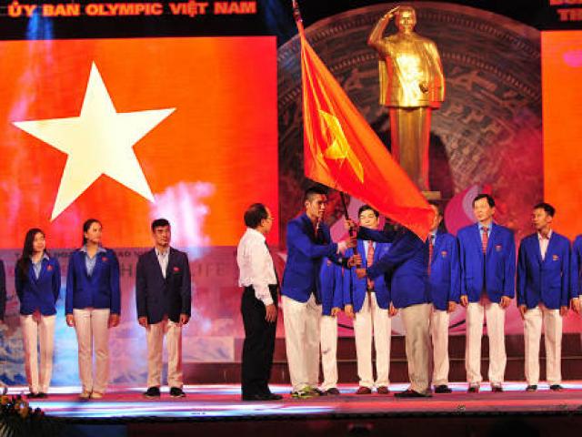 Thể thao Việt Nam xuất quân SEA Games 30: Ánh Viên, U22 lĩnh trọng trách gì?