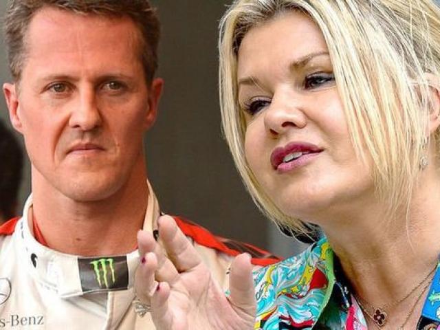 Cực nóng: Vợ Schumacher lần đầu tiên trả lời phỏng vấn về chồng