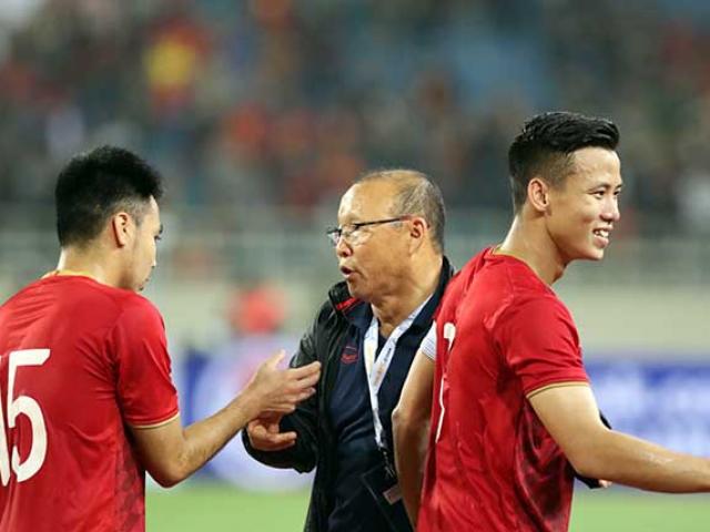 ĐT Việt Nam đầu bảng vòng loại World Cup: Thầy Park nhắc học trò sắp đấu Thái Lan
