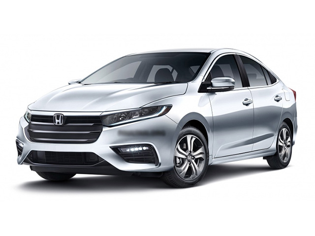 Honda City 2020 sắp ra mắt với động cơ mới 1.0 Turbo và tinh chỉnh về ngoại  thất