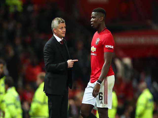 MU đón Pogba trở lại: HLV Solskjaer chơi tấn công, ”Quỷ đỏ” tranh top 4