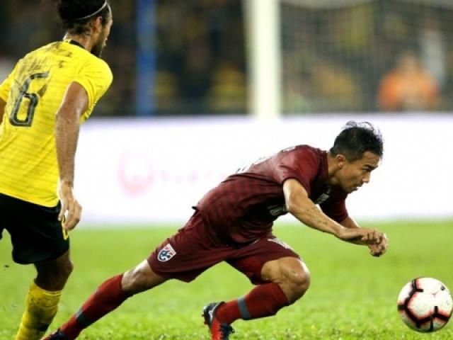 ”Messi Thái” cúi đầu nhận lỗi thua Malaysia, vẫn nói cứng dọa ĐT Việt Nam