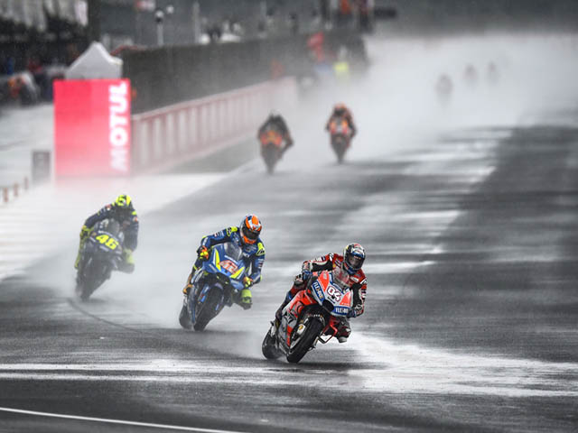 Đua xe MotoGP, Valencia GP: Kết thúc hoành tráng bên bờ Địa Trung Hải