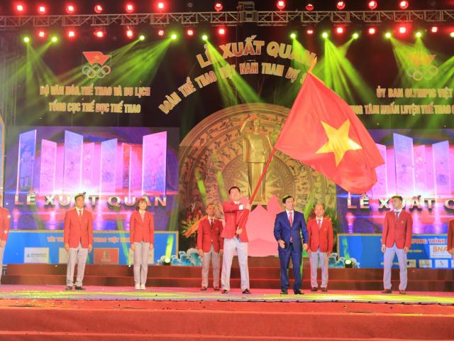 Việt Nam xuất quân SEA Games 30: Quyết vượt khó đón mưa vàng đất khách