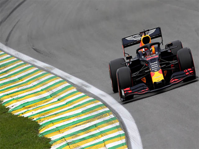 Đua xe F1, phân hạng Brazilian GP: Verstappen tặng quà cho Red Bull