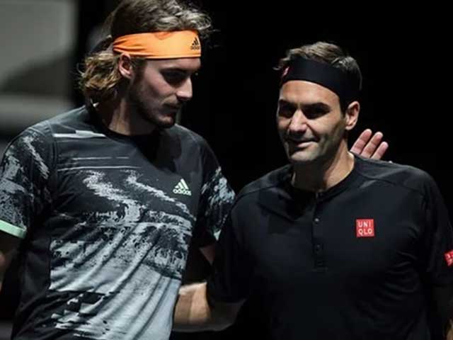 Tsitsipas đăng quang ATP Finals: Huyền thoại tin sẽ kế tục Federer