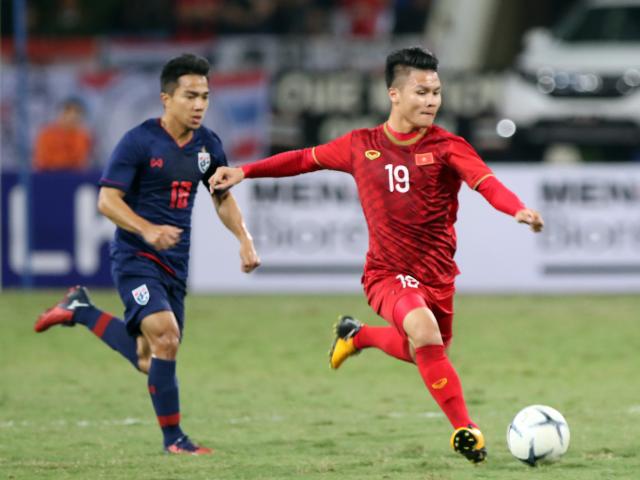 ĐT Việt Nam lo lắng giữ ngôi số 1: Kịch bản nín thở Malaysia đấu ông lớn UAE