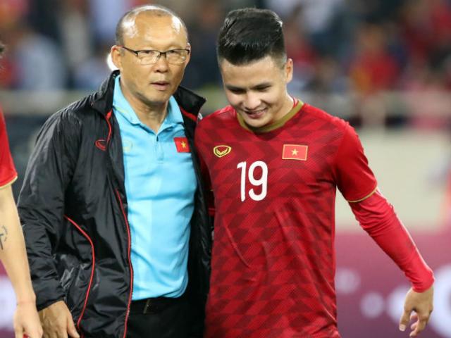 Danh sách 21 cầu thủ U22 Việt Nam dự SEA Games 30: Thầy Park loại 5 SAO nào?