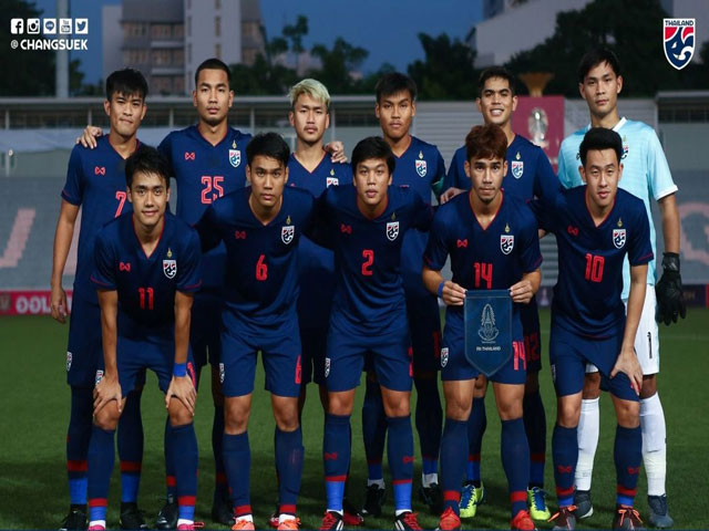 U22 Thái Lan công bố danh sách dự SEA Games: Siêu HLV Nhật Bản gây sốc