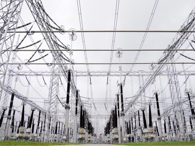 Trung Quốc có thể ngắt toàn bộ mạng lưới điện quốc gia Philippines?