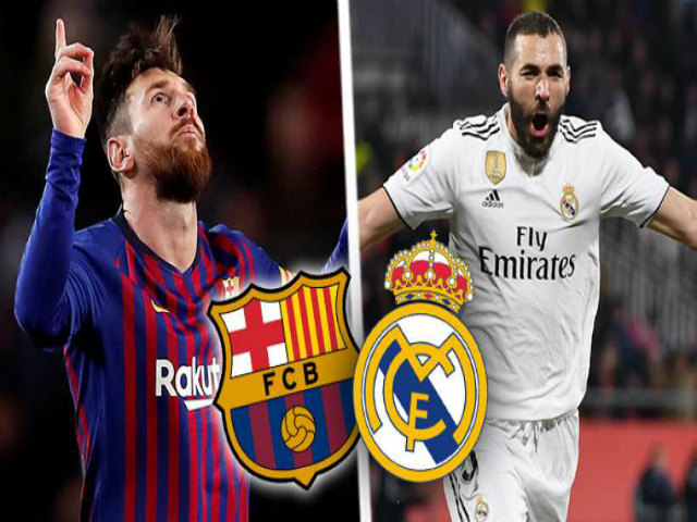 Dự đoán vòng 14 La Liga: Barcelona – Real đua song mã ”nóng như lửa”