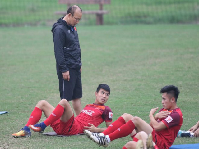 Đội trưởng U22 Việt Nam dự SEA Games: HLV Park Hang Seo chọn ai ”gửi vàng”?