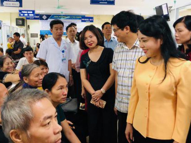 Bộ trưởng Bộ Y tế Nguyễn Thị Kim Tiến trải lòng trước khi rời ghế bộ trưởng