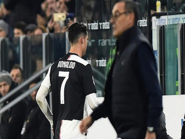 Ronaldo không tập cùng Juventus: Nhận án phạt kín, bị đồn đã cưới vợ