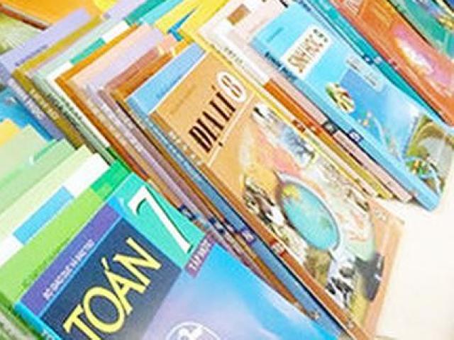 Bộ GD-ĐT công bố 32 sách giáo khoa của 8 môn học, hoạt động giáo dục