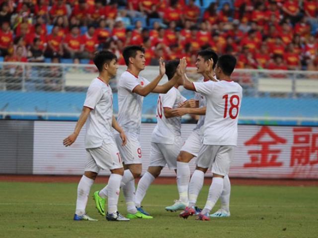 U22 Việt Nam mơ HCV SEA Games: Thầy Park ấp ủ chơi tấn công