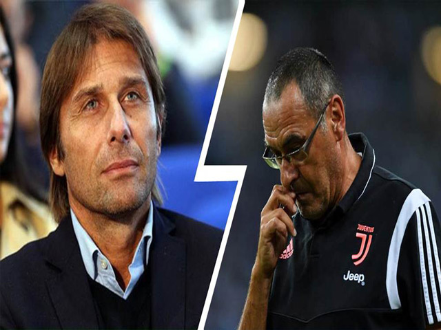 Dự đoán trước vòng 13 Serie A: Inter - Conte rượt đuổi Juventus - Ronaldo