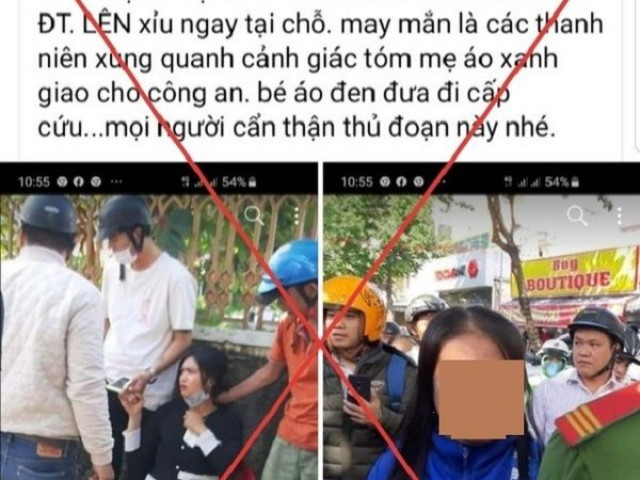 Nhờ mở khóa điện thoại, người phụ nữ tá hỏa khi bị vu vạ thôi miên cướp tài sản