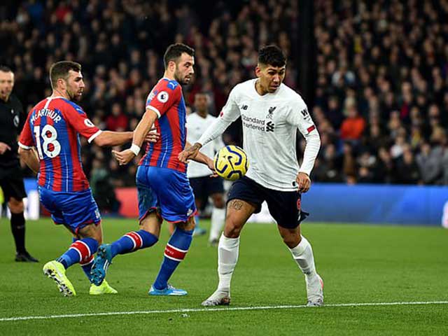 Video highlight trận Crystal Palace - Liverpool: 3 phút cảm xúc, sai lầm chí mạng