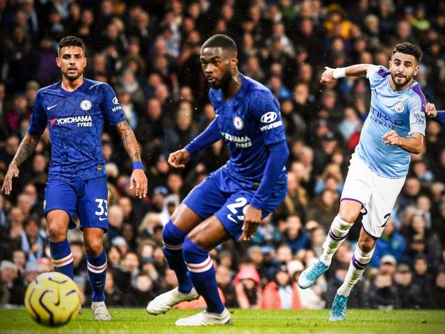 Video highlight trận Man City - Chelsea: Ngược dòng may mắn, phút cuối khó ngờ (Vòng 13 Ngoại hạng Anh)