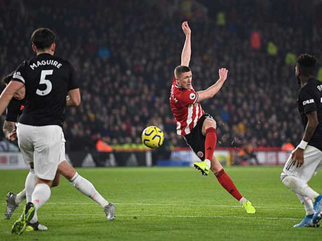 Video highlight trận Sheffield United - MU: 8 phút ngược dòng ngoạn mục, đoạn kết VAR kịch tính