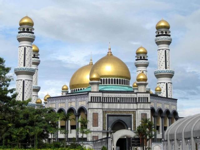 Đất nước Brunei giàu cỡ nào và những sự thật ‘gây choáng’