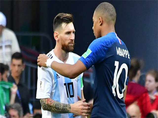 Tin HOT bóng đá tối 25/11: Mbappe ủng hộ Messi giành ”Quả bóng Vàng”