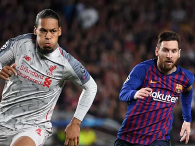 Quả bóng Vàng xác định danh tính: Ronaldo hết cửa, Messi hay Van Dijk đoạt giải